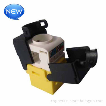UTP Cat. 6 Keystone Jack